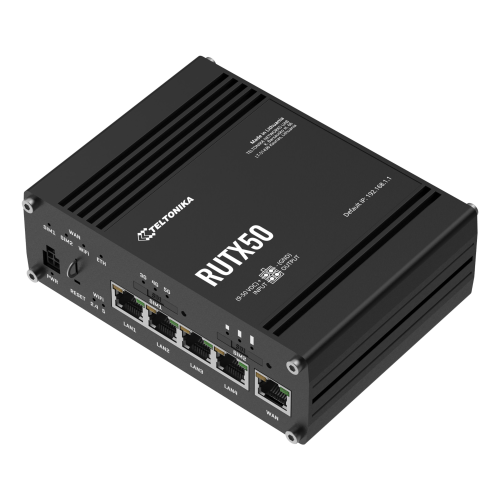 Teltonika RUTX50